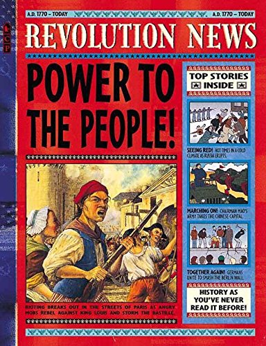 Imagen de archivo de History News: Revolution News a la venta por Gulf Coast Books