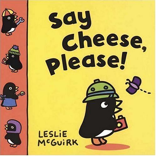 Beispielbild fr Pip the Penguin: Say Cheese, Please! zum Verkauf von ThriftBooks-Atlanta