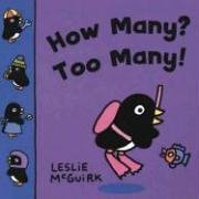 Beispielbild fr Pip the Penguin: How Many? Too Many! zum Verkauf von Wonder Book