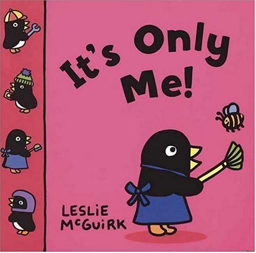 Beispielbild fr Pip the Penguin: Its Only Me! zum Verkauf von Hawking Books