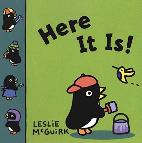 Beispielbild fr Pip the Penguin: Here It Is! zum Verkauf von Gulf Coast Books