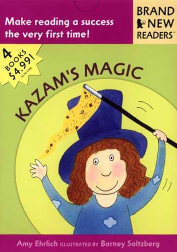 Imagen de archivo de Kazam's Magic a la venta por ThriftBooks-Atlanta