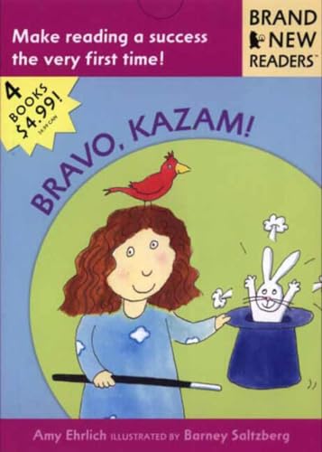 Beispielbild fr Bravo, Kazam!: Brand New Readers zum Verkauf von SecondSale