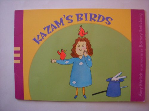 Beispielbild fr Kazam's Birds zum Verkauf von Better World Books