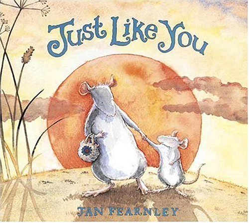 Imagen de archivo de Just Like You a la venta por Wonder Book