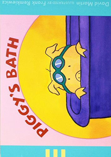 Beispielbild fr Piggy's Bath zum Verkauf von Wonder Book