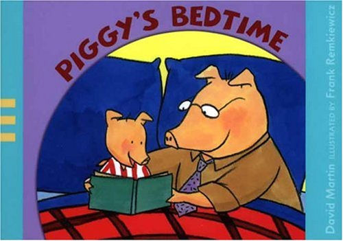 Beispielbild fr Piggy's Bedtime zum Verkauf von Wonder Book