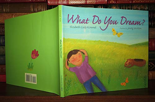 Beispielbild fr What Do You Dream? zum Verkauf von Wonder Book