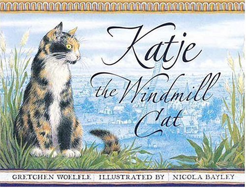 Imagen de archivo de Katje, the Windmill Cat a la venta por Better World Books
