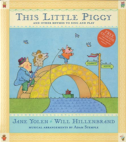 Stock image for This Little Piggy for sale by Jay W. Nelson, Bookseller, IOBA