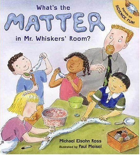 Stock image for What's the Matter in Mr. Whiskers' Room? for sale by More Than Words