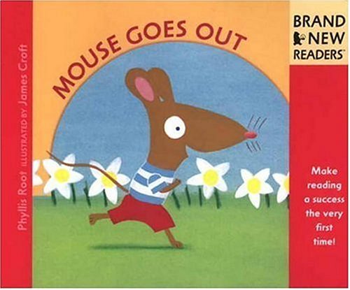 9780763613518: Mouse Goes Out: Brand New Readers