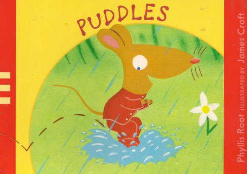 Beispielbild fr Puddles zum Verkauf von Better World Books