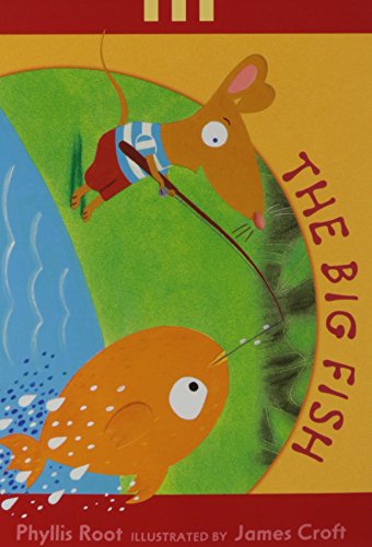 Beispielbild fr Big Fish zum Verkauf von Better World Books