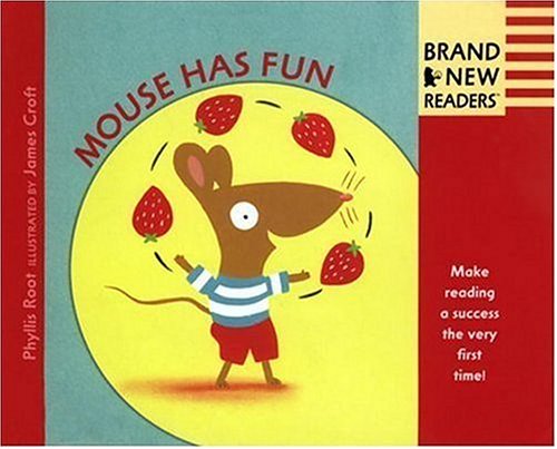 Stock image for Mouse Has Fun: Brand New Readers for sale by ThriftBooks-Dallas