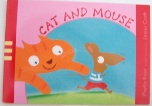 Stock image for Cat and Mouse (Brand New Readers) for sale by Gulf Coast Books