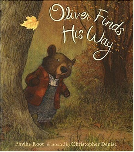 

Oliver Finds His Way [signed]