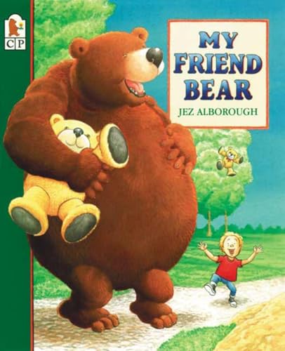 Beispielbild fr My Friend Bear (Eddy & the Bear) zum Verkauf von SecondSale