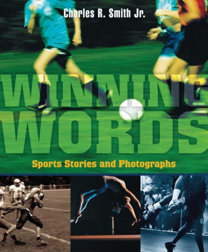 Imagen de archivo de Winning Words : Sports Stories and Photographs a la venta por Better World Books: West