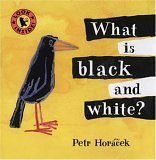 Beispielbild fr What Is Black and White? zum Verkauf von SecondSale