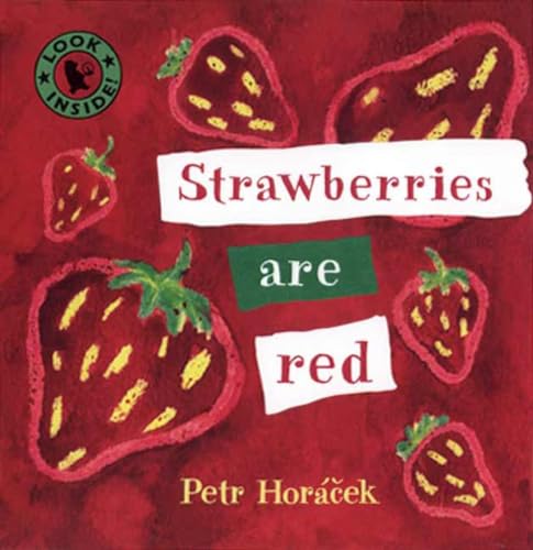 Imagen de archivo de Strawberries Are Red a la venta por Better World Books