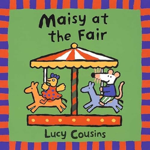 Imagen de archivo de Maisy at the Fair a la venta por Better World Books