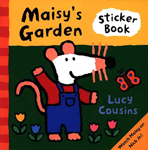 9780763615055: Maisy's Garden