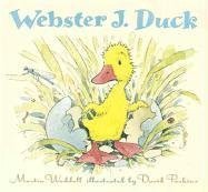 Stock image for Webster J. Duck for sale by Reliant Bookstore