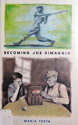 Stock image for Becoming Joe DiMaggio for sale by More Than Words
