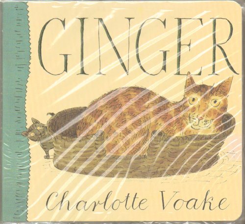 Imagen de archivo de Ginger a la venta por Better World Books