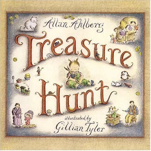 Beispielbild fr Treasure Hunt zum Verkauf von Gulf Coast Books