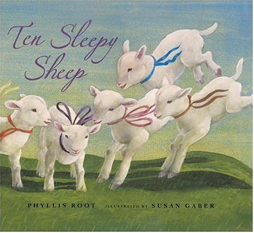 Stock image for Ten Sleepy Sheep for sale by SecondSale