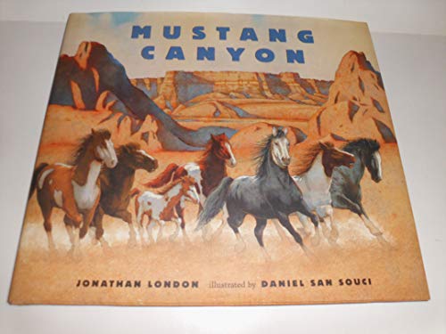 Stock image for Mustang Canyon for sale by SecondSale