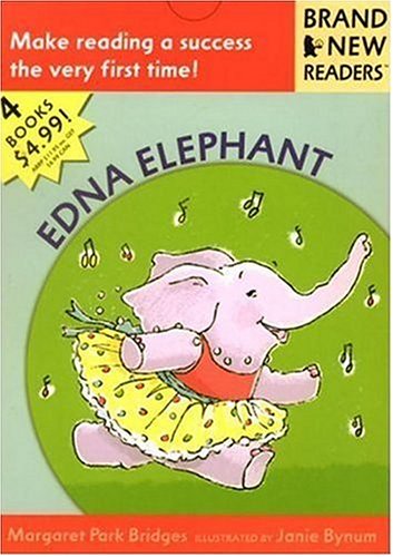 Imagen de archivo de Edna Elephant: Brand New Readers a la venta por ThriftBooks-Dallas