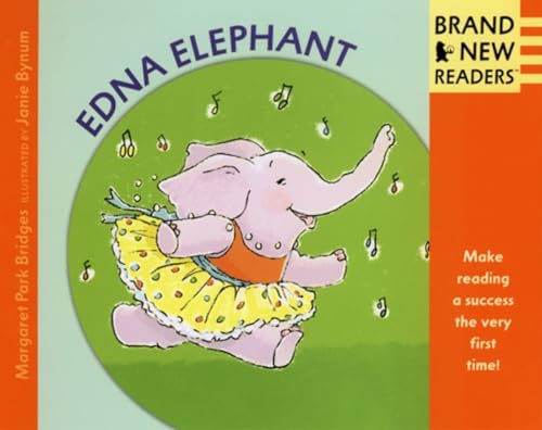 9780763615567: Edna Elephant: Brand New Readers