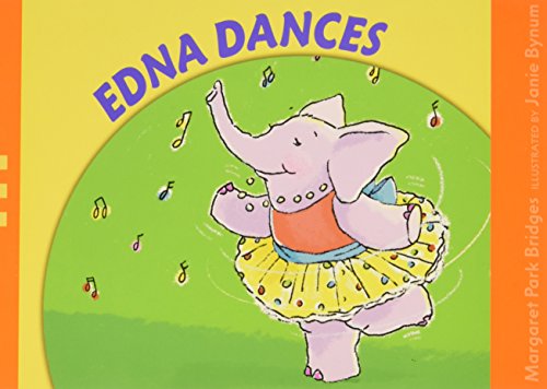 Beispielbild fr Edna Dances (Brand New Readers) zum Verkauf von Wonder Book