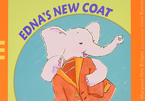 Beispielbild fr Edna's New Coat (Brand New Readers) zum Verkauf von Wonder Book