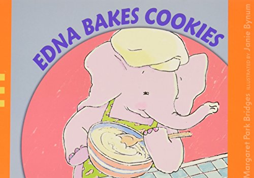 9780763615598: Edna Bakes Cookies