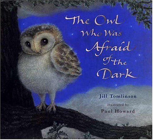 Beispielbild fr The Owl Who Was Afraid of the Dark. Abridged zum Verkauf von Gil's Book Loft