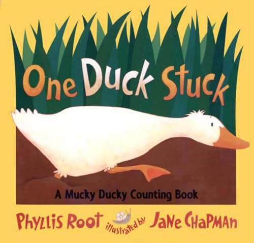 Stock image for One Duck Stuck: A Mucky Ducky Counting Book for sale by BooksRun