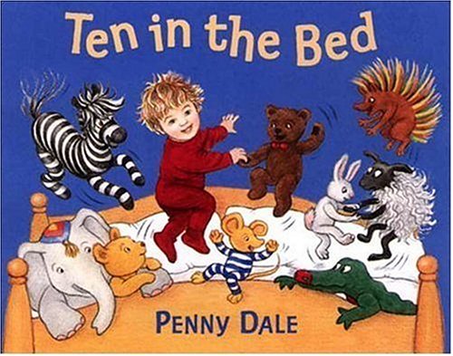 Stock image for Ten in the Bed for sale by Hafa Adai Books