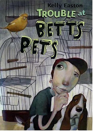 Beispielbild fr Trouble at Betts' Pets zum Verkauf von Better World Books