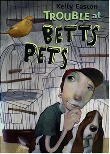 Stock image for Trouble at Betts Pets for sale by 2Vbooks