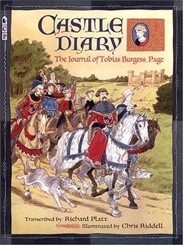 Beispielbild fr Castle Diary: The Journal of Tobias Burgess, Page zum Verkauf von Wonder Book