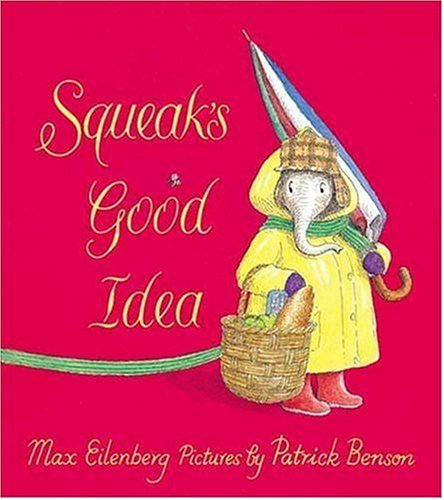 9780763615918: Squeak's Good Idea