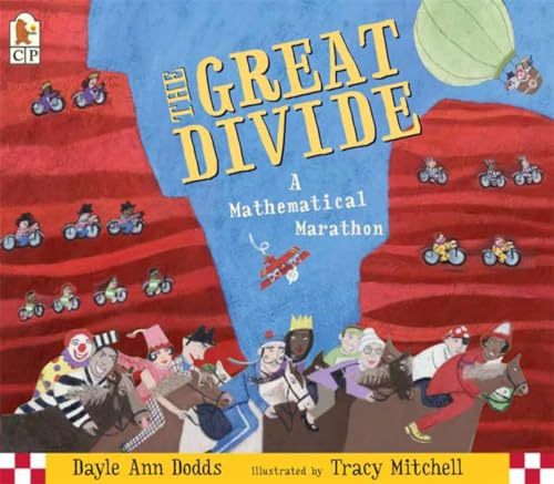 Stock image for The Great Divide: A Mathematical Marathon for sale by -OnTimeBooks-