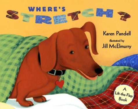 Beispielbild fr Where's Stretch: A Lift-the-Flap Book zum Verkauf von Gulf Coast Books