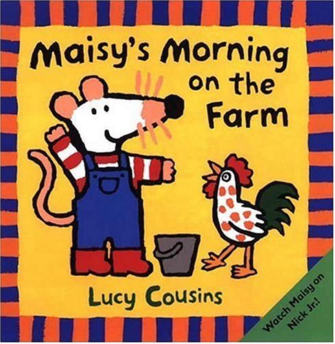 9780763616106: Maisy's Morning on the Farm
