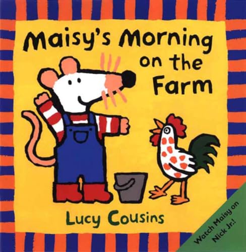 Beispielbild fr Maisy's Morning on the Farm zum Verkauf von SecondSale