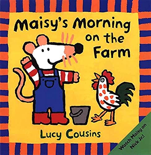 9780763616113: Maisy's Morning on the Farm